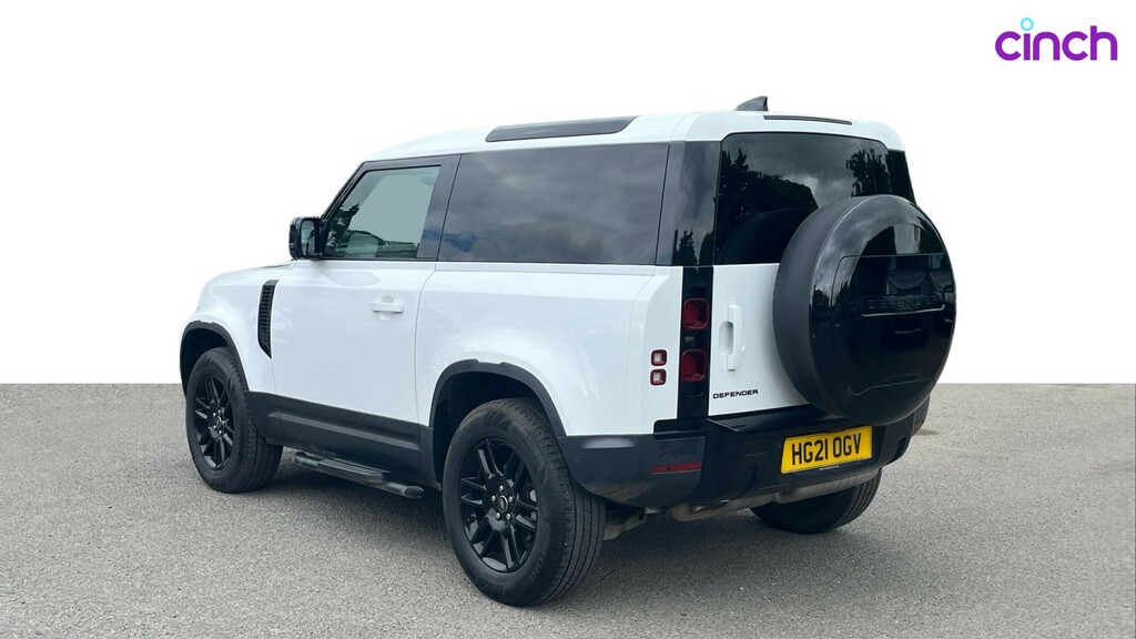 Land Rover Defender 3.0 D250 Mhev First Edition 4Wd Euro 6 Ss Silver #5