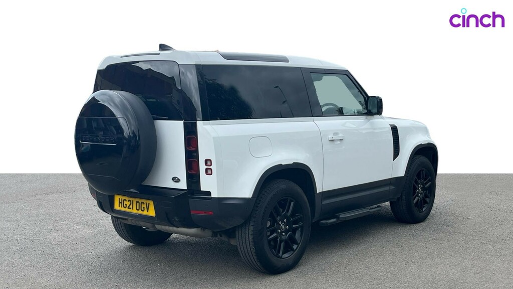 Land Rover Defender 3.0 D250 Mhev First Edition 4Wd Euro 6 Ss Silver #3