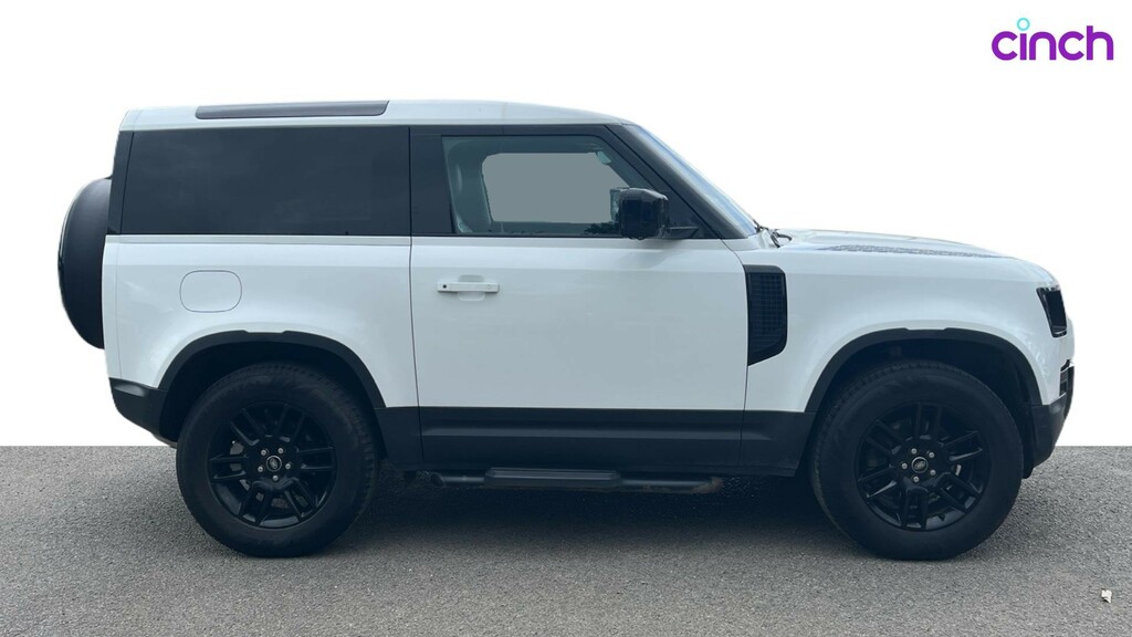 Land Rover Defender 3.0 D250 Mhev First Edition 4Wd Euro 6 Ss Silver #2