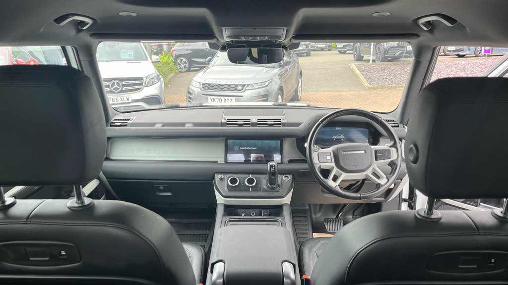 Land Rover Defender 3.0 D250 Mhev First Edition 4Wd Euro 6 Ss Silver #11