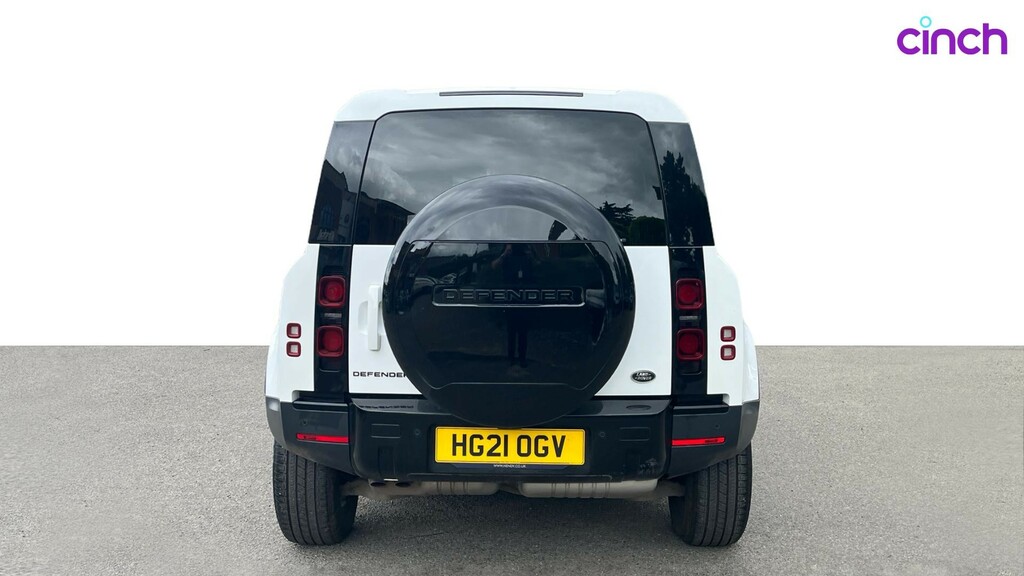 Land Rover Defender 3.0 D250 Mhev First Edition 4Wd Euro 6 Ss Silver #4
