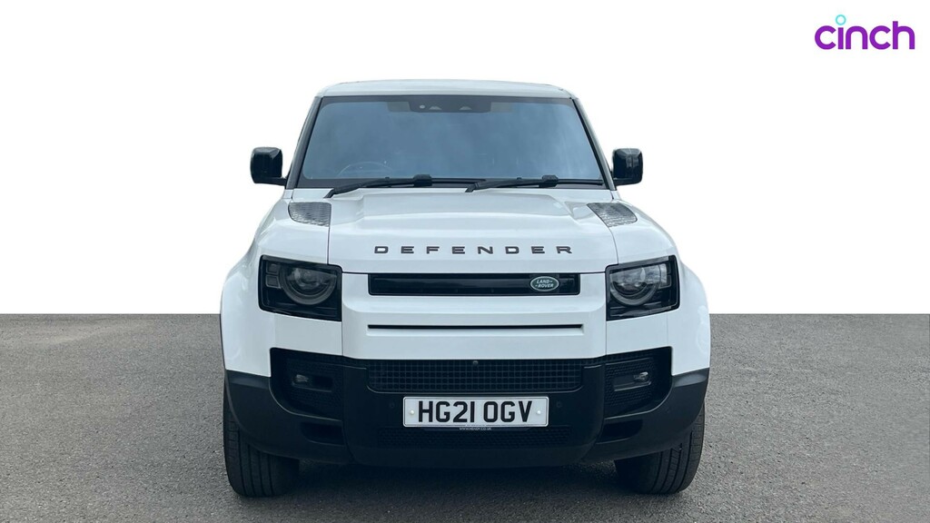 Land Rover Defender 3.0 D250 Mhev First Edition 4Wd Euro 6 Ss Silver #8