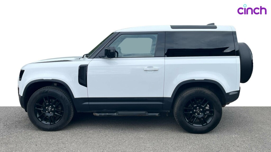 Land Rover Defender 3.0 D250 Mhev First Edition 4Wd Euro 6 Ss Silver #6