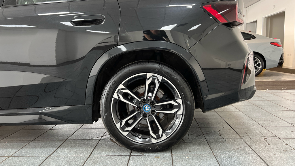 BMW iX1 230Kw Xdrive30 M Sport 65Kwh Techpro Silver #34