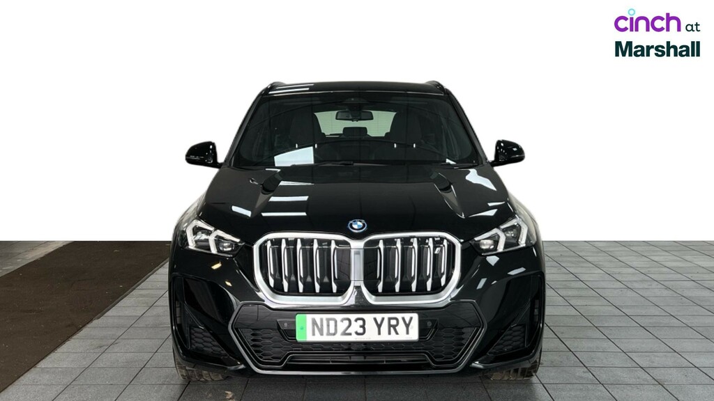BMW iX1 230Kw Xdrive30 M Sport 65Kwh Techpro Silver #12