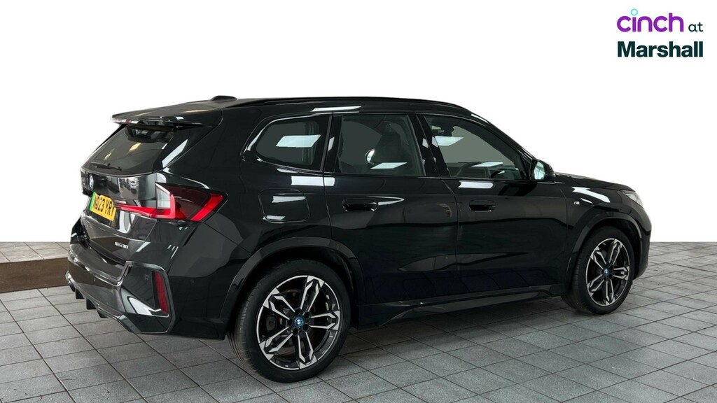 BMW iX1 230Kw Xdrive30 M Sport 65Kwh Techpro Silver #4