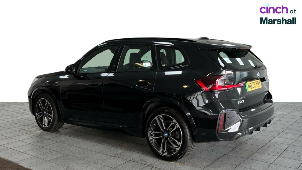 BMW iX1 230Kw Xdrive30 M Sport 65Kwh Techpro Silver #9