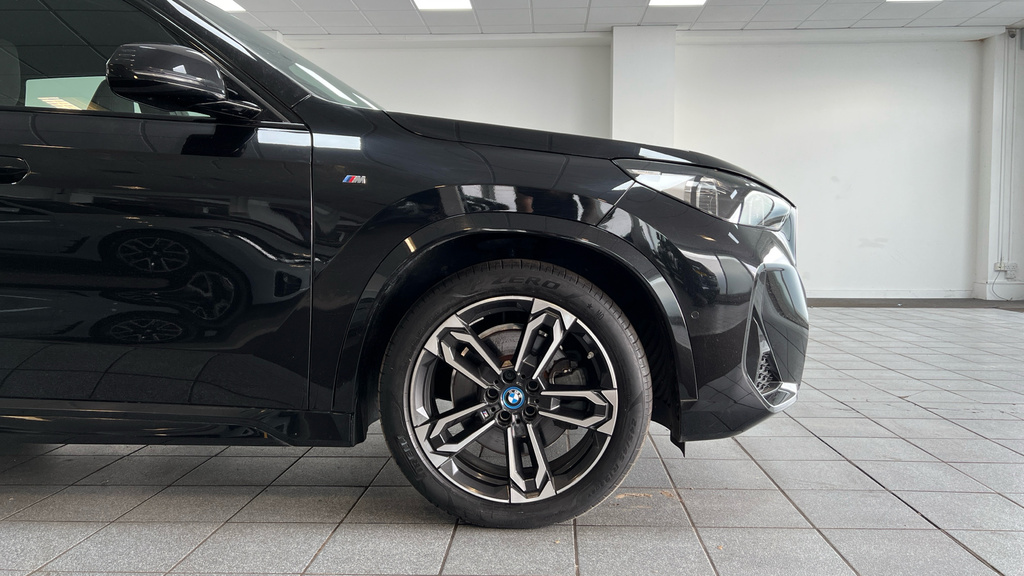 BMW iX1 230Kw Xdrive30 M Sport 65Kwh Techpro Silver #28