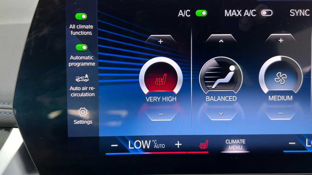 BMW iX1 230Kw Xdrive30 M Sport 65Kwh Techpro Silver #19