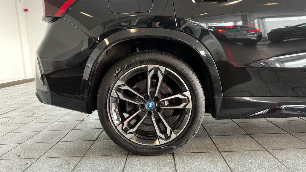 BMW iX1 230Kw Xdrive30 M Sport 65Kwh Techpro Silver #35