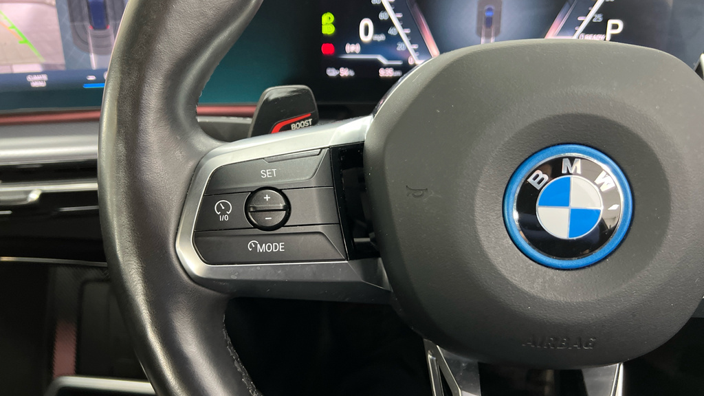 BMW iX1 230Kw Xdrive30 M Sport 65Kwh Techpro Silver #20