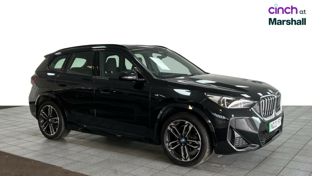 BMW iX1 230Kw Xdrive30 M Sport 65Kwh Techpro Silver #1