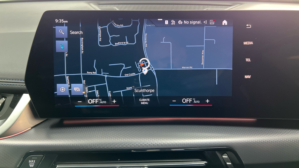 BMW iX1 230Kw Xdrive30 M Sport 65Kwh Techpro Silver #17