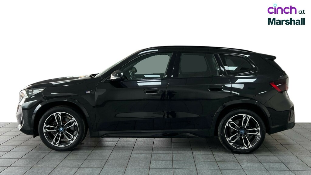 BMW iX1 230Kw Xdrive30 M Sport 65Kwh Techpro Silver #10