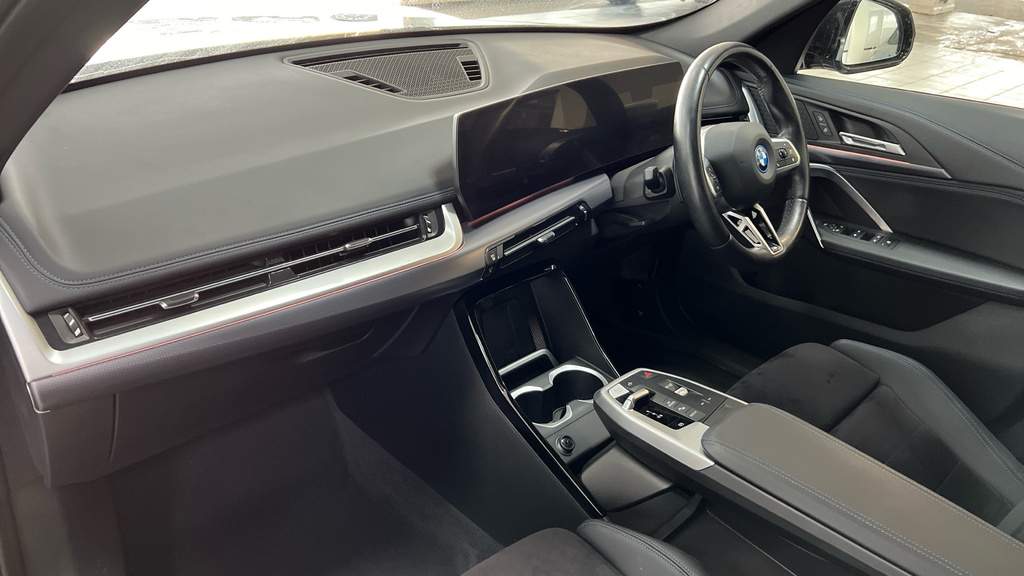 BMW iX1 230Kw Xdrive30 M Sport 65Kwh Techpro Silver #15