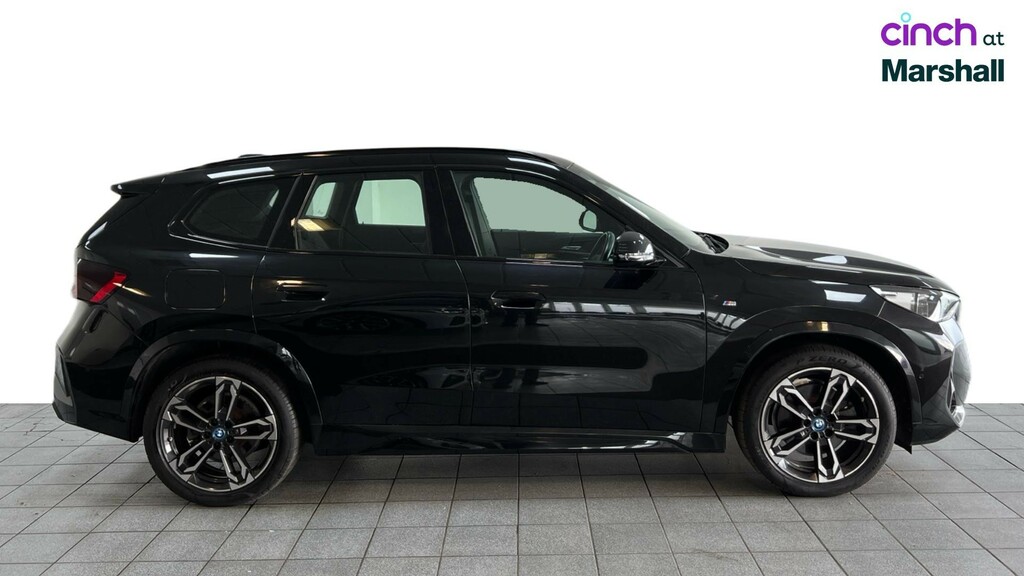 BMW iX1 230Kw Xdrive30 M Sport 65Kwh Techpro Silver #2