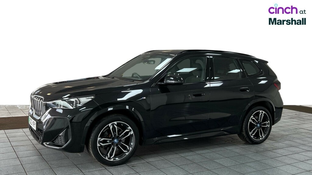 BMW iX1 230Kw Xdrive30 M Sport 65Kwh Techpro Silver #11