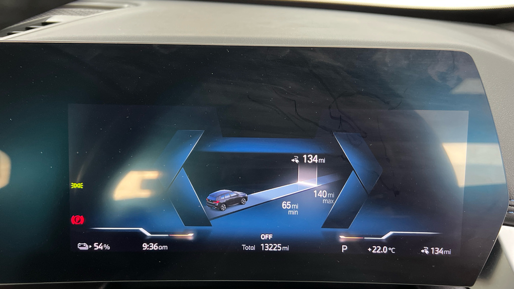 BMW iX1 230Kw Xdrive30 M Sport 65Kwh Techpro Silver #23