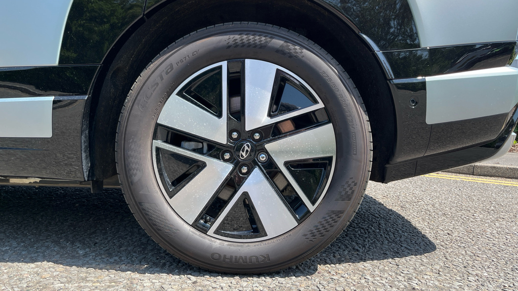 Hyundai Ioniq 168Kw Ultimate 84 Kwh Tech Pack Hatchba Grey #18