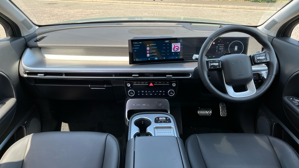 Hyundai Ioniq 168Kw Ultimate 84 Kwh Tech Pack Hatchba Grey #11