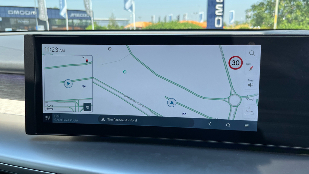 Hyundai Ioniq 168Kw Ultimate 84 Kwh Tech Pack Hatchba Grey #27
