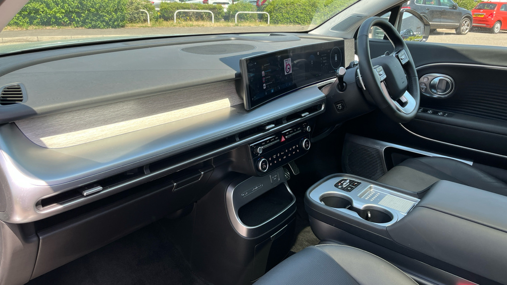 Hyundai Ioniq 168Kw Ultimate 84 Kwh Tech Pack Hatchba Grey #10