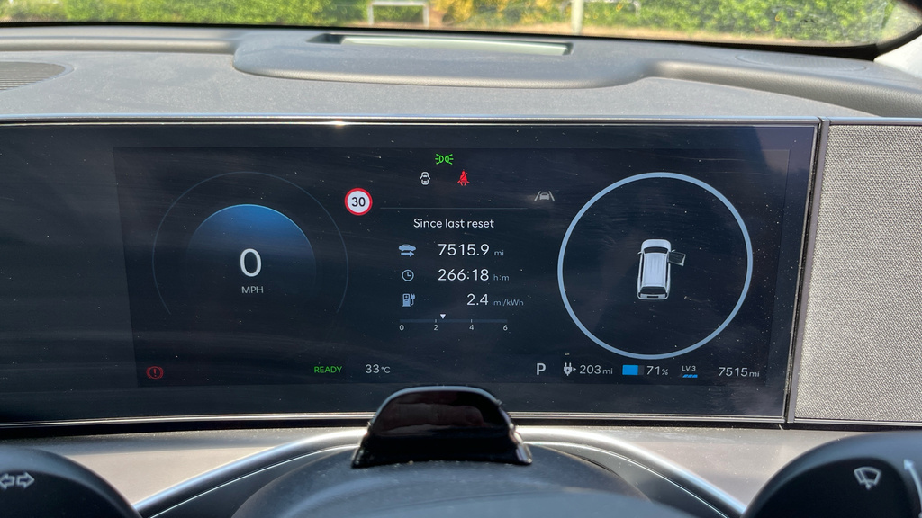 Hyundai Ioniq 168Kw Ultimate 84 Kwh Tech Pack Hatchba Grey #13