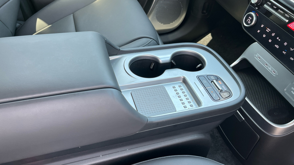 Hyundai Ioniq 168Kw Ultimate 84 Kwh Tech Pack Hatchba Grey #28