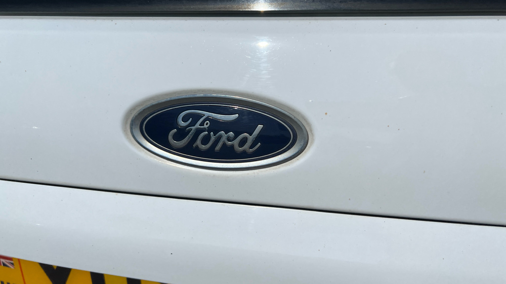 Ford Ecosport 1.0 Ecoboost 125 St-line Red #49