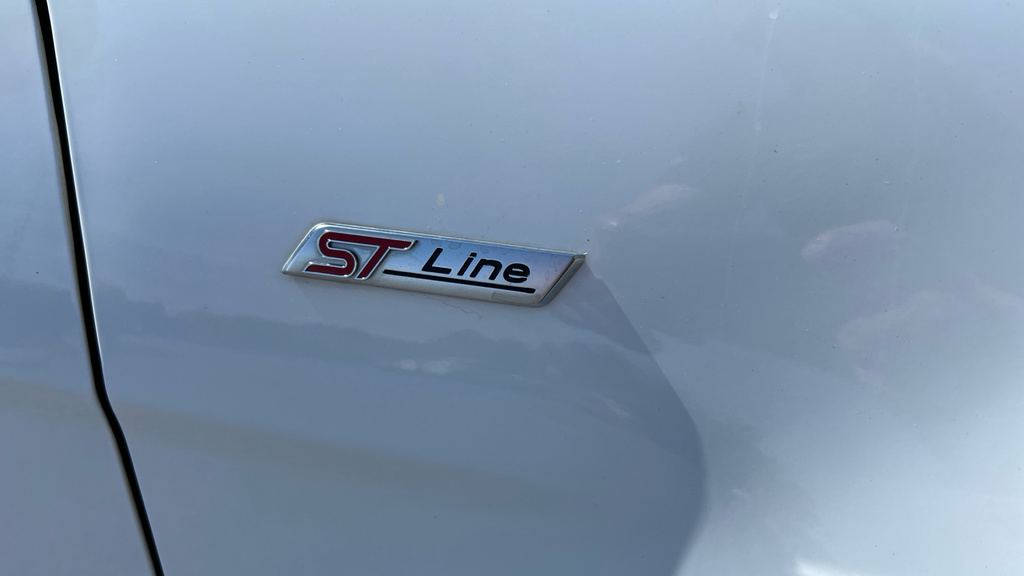 Ford Ecosport 1.0 Ecoboost 125 St-line Red #46