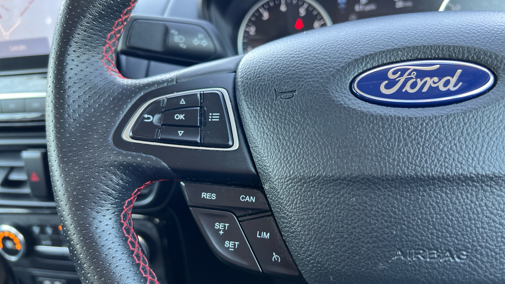 Ford Ecosport 1.0 Ecoboost 125 St-line Red #19