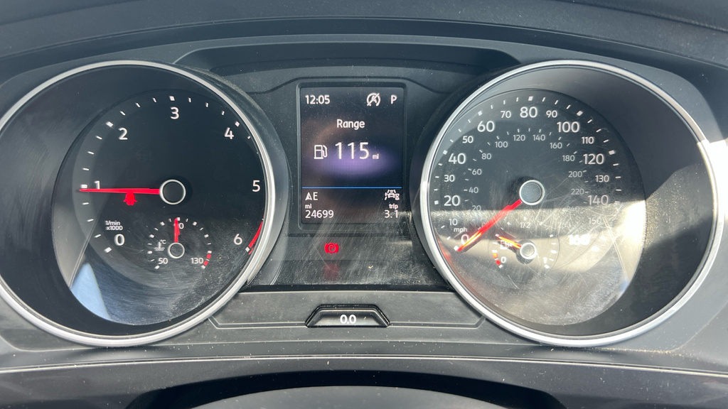 Volkswagen Tiguan Allspace Sel Black #13