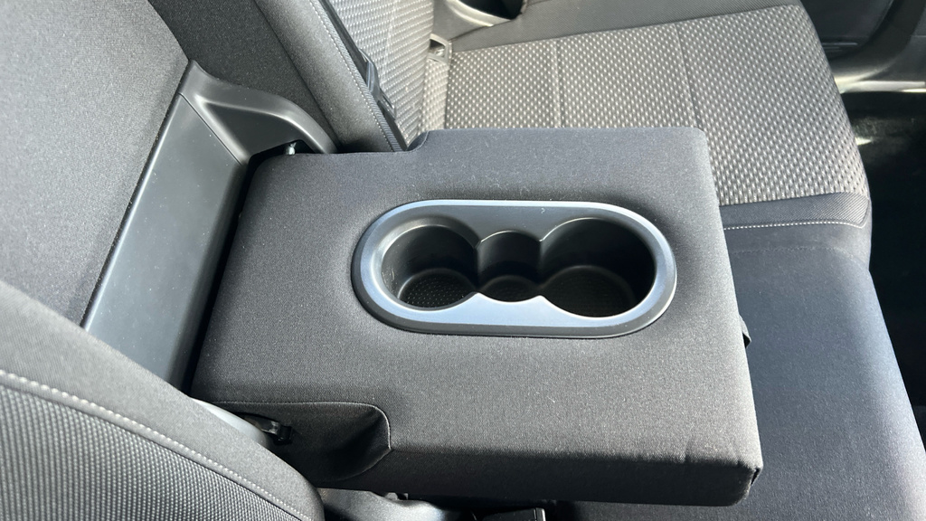 Volkswagen Tiguan Allspace Sel Black #35