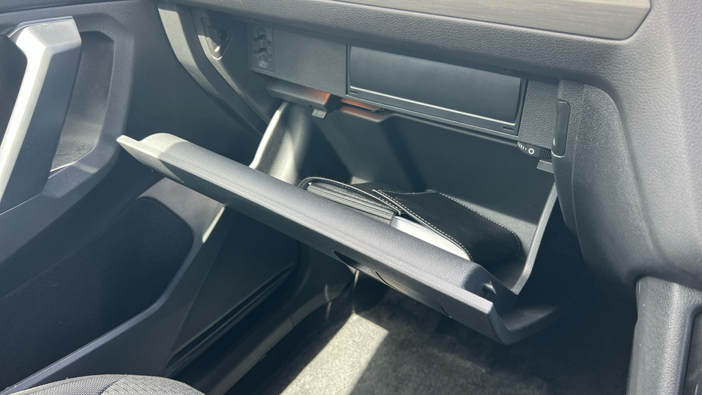 Volkswagen Tiguan Allspace Sel Black #50