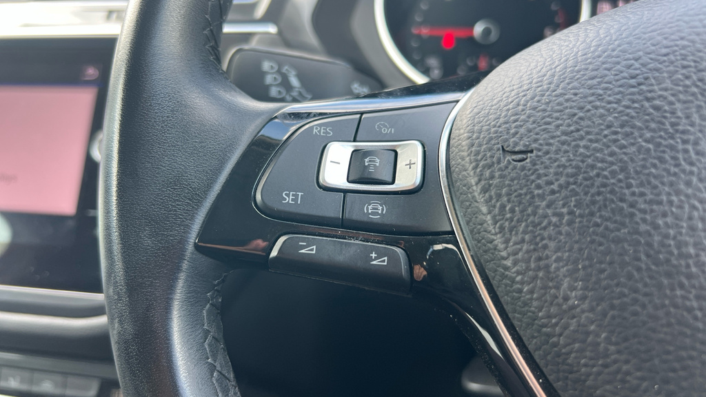 Volkswagen Tiguan Allspace Sel Black #45