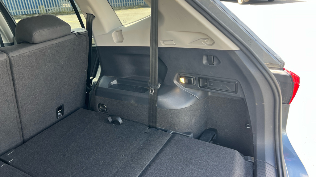 Volkswagen Tiguan Allspace Sel Black #27