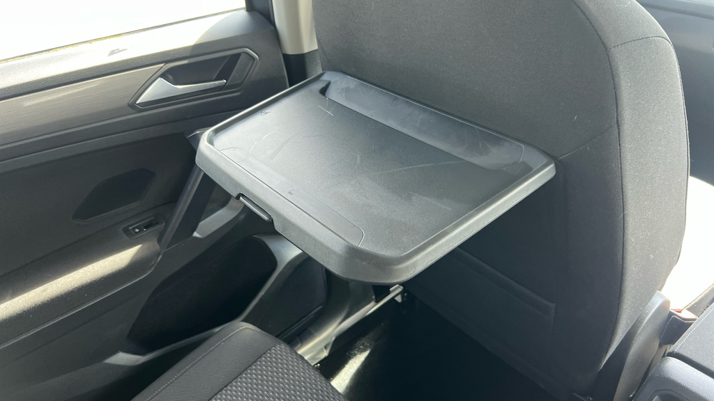 Volkswagen Tiguan Allspace Sel Black #34