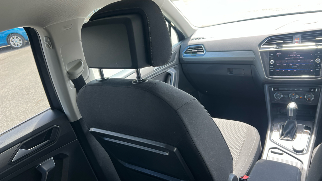 Volkswagen Tiguan Allspace Sel Black #36