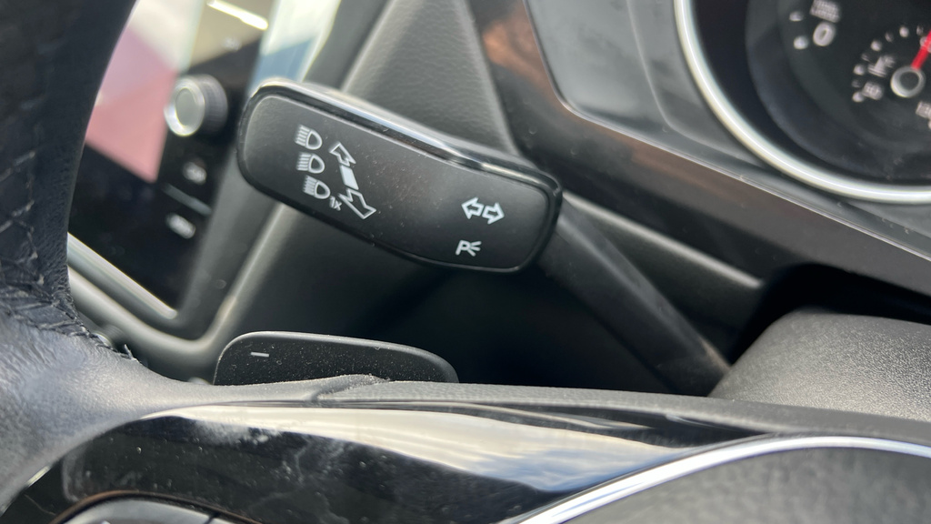 Volkswagen Tiguan Allspace Sel Black #46