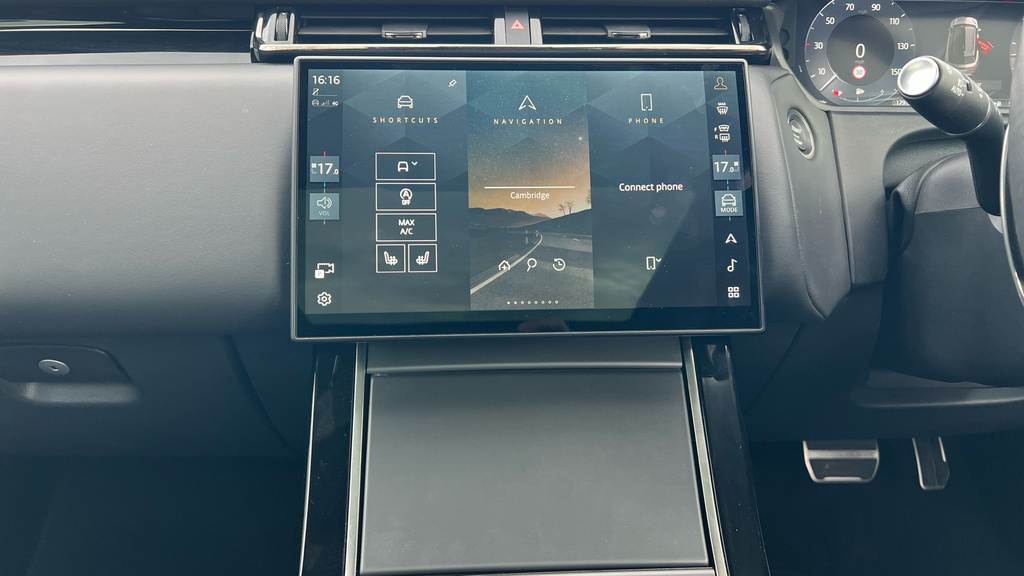 Land Rover Range Rover Velar P400e 19.2Kwh S Euro 6 Black #11