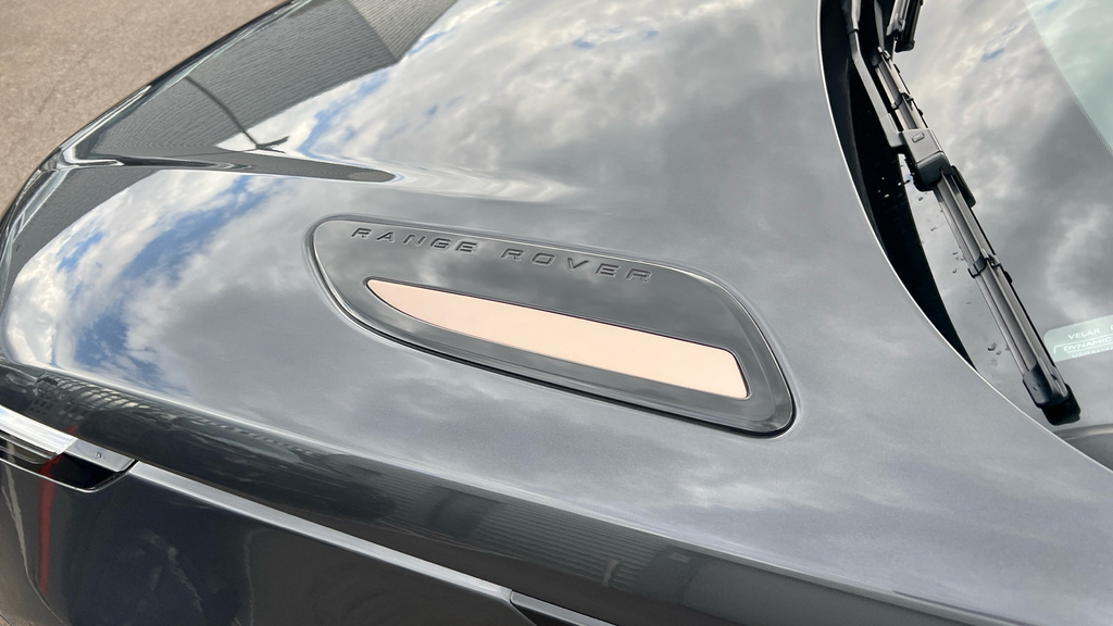 Land Rover Range Rover Velar P400e 19.2Kwh S Euro 6 Black #36