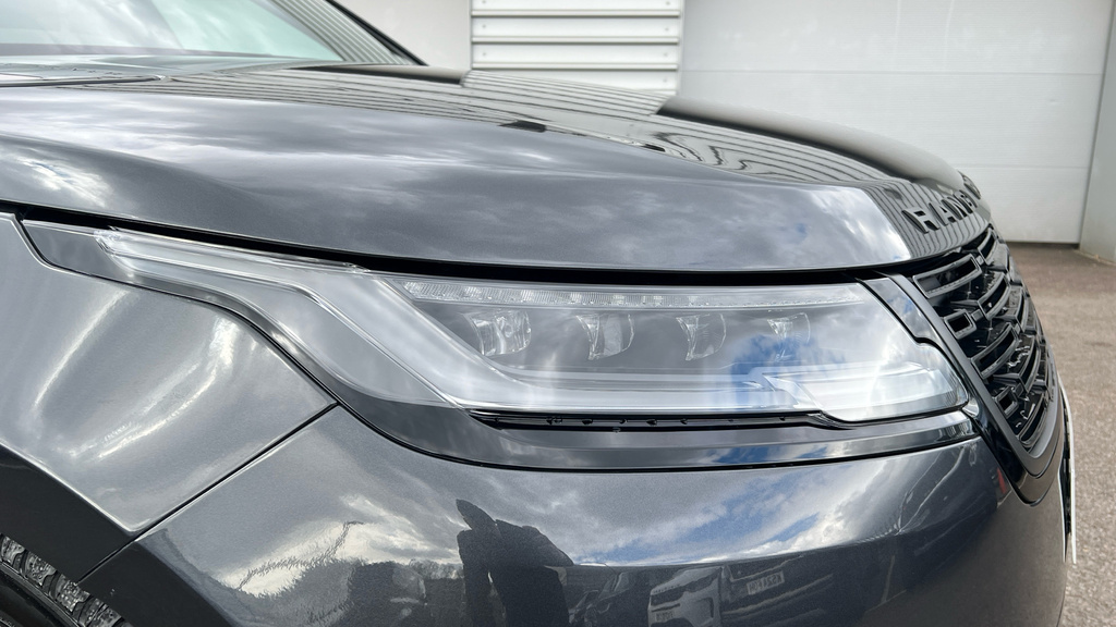 Land Rover Range Rover Velar P400e 19.2Kwh S Euro 6 Black #28