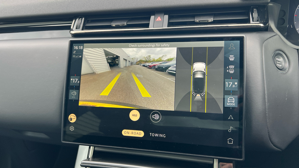 Land Rover Range Rover Velar P400e 19.2Kwh S Euro 6 Black #25