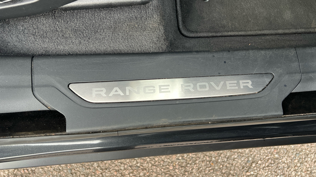 Land Rover Range Rover Velar P400e 19.2Kwh S Euro 6 Black #55