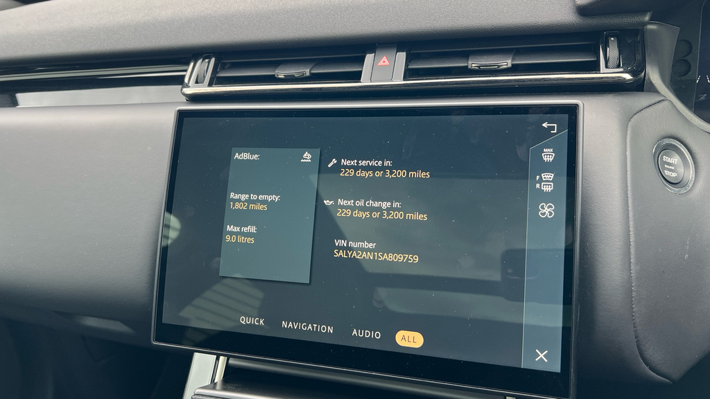 Land Rover Range Rover Velar P400e 19.2Kwh S Euro 6 Black #20