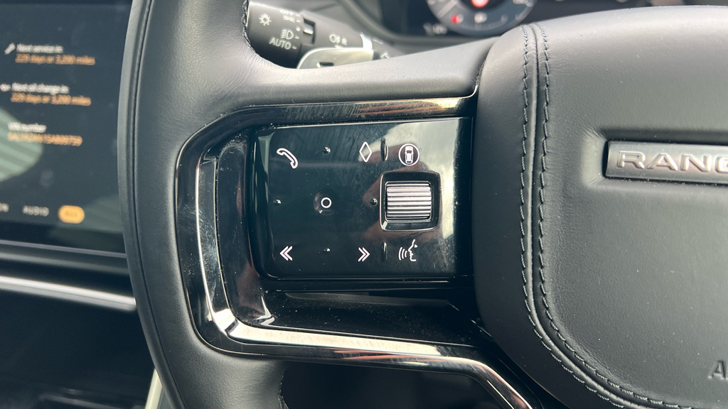 Land Rover Range Rover Velar P400e 19.2Kwh S Euro 6 Black #42