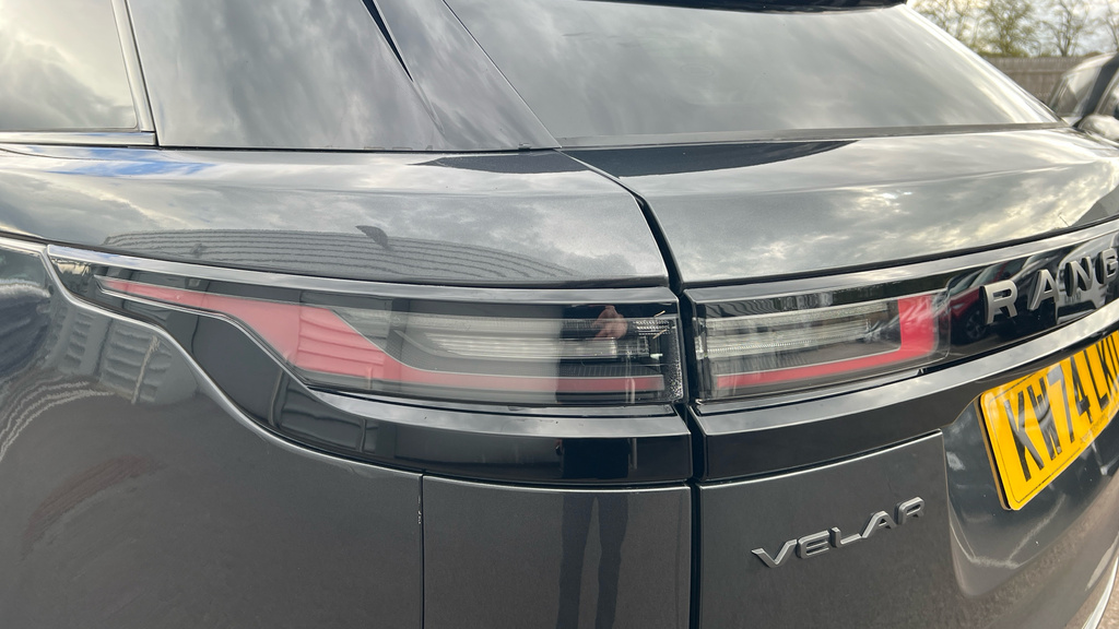 Land Rover Range Rover Velar P400e 19.2Kwh S Euro 6 Black #30
