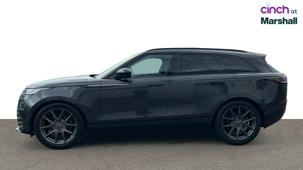Land Rover Range Rover Velar P400e 19.2Kwh S Euro 6 Black #6