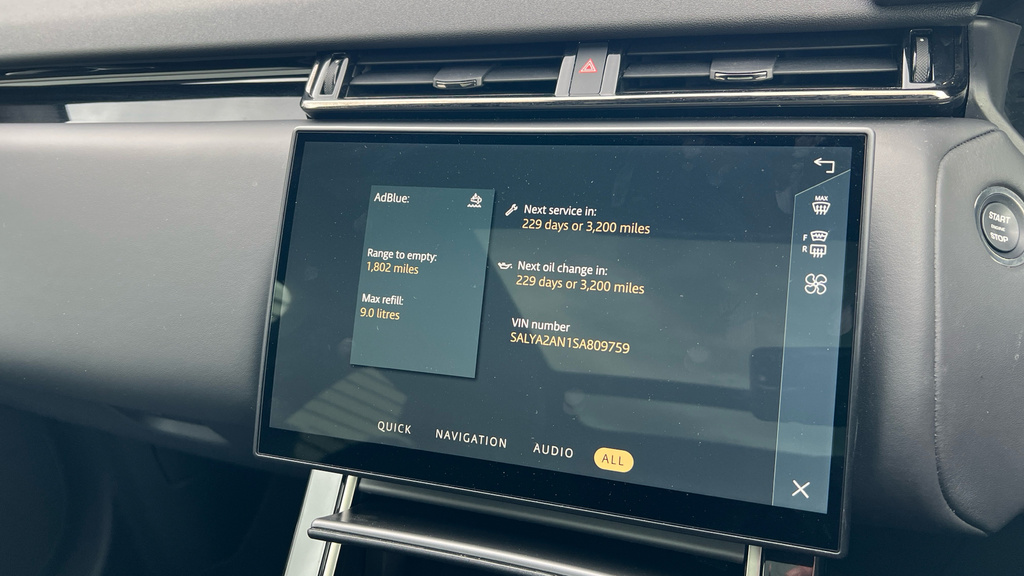 Land Rover Range Rover Velar P400e 19.2Kwh S Euro 6 Black #19