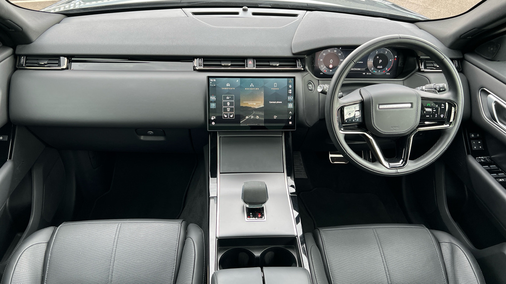 Land Rover Range Rover Velar P400e 19.2Kwh S Euro 6 Black #23
